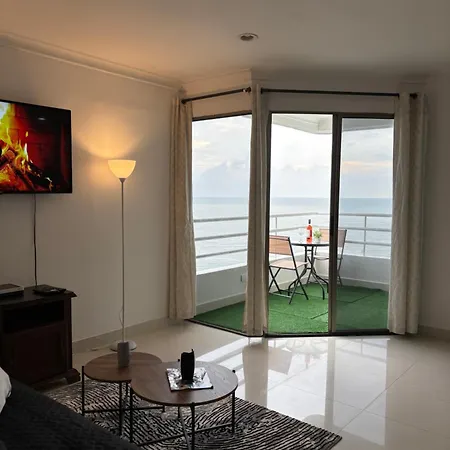 Con Vista Al Mar Apartment *
