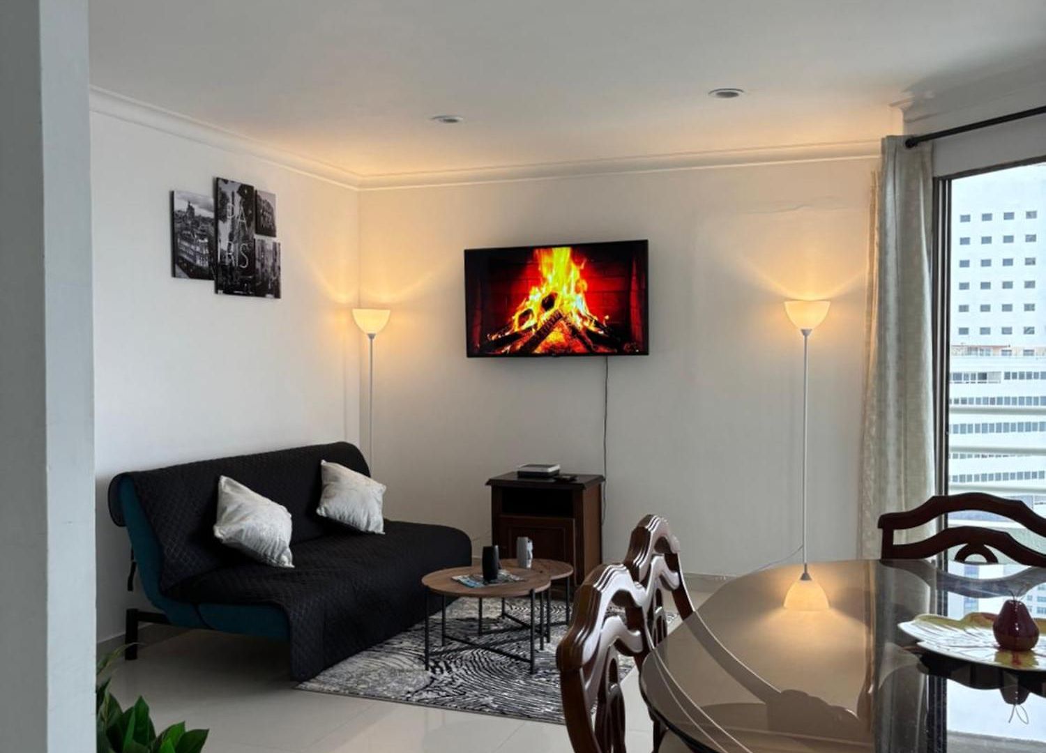 Apartamento Con Vista Al Mar *