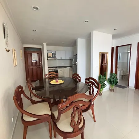 Con Vista Al Mar Apartamento