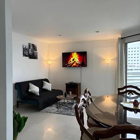 Apartamento Con Vista Al Mar *