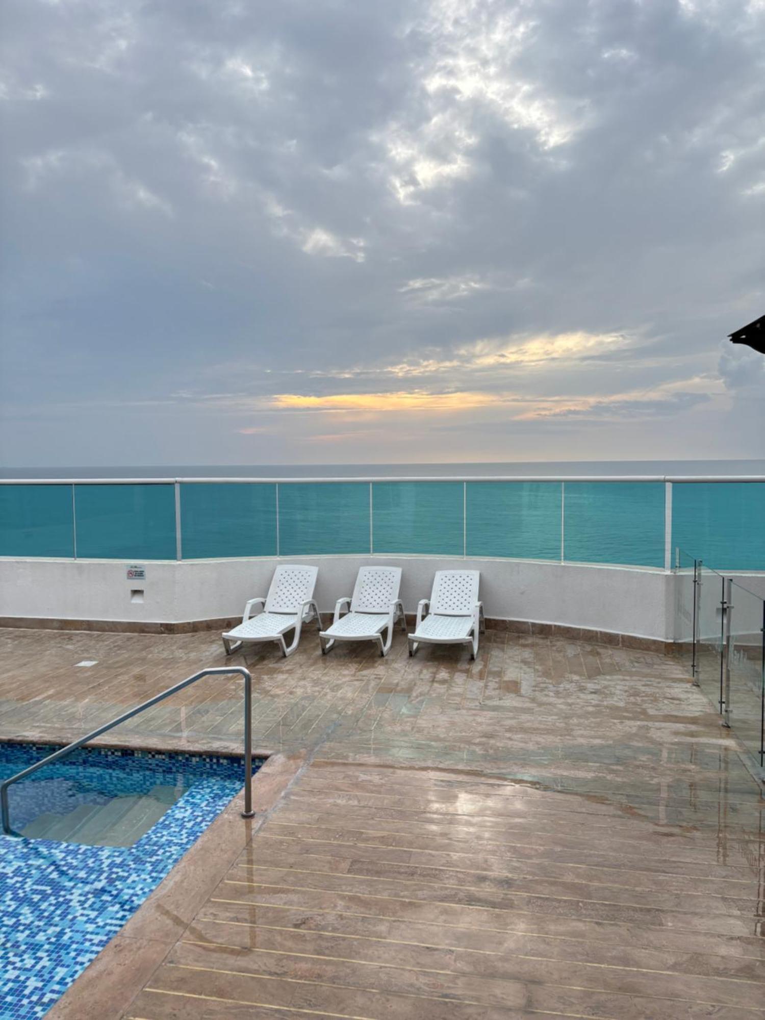 Apartamento Con Vista Al Mar Cartagena
