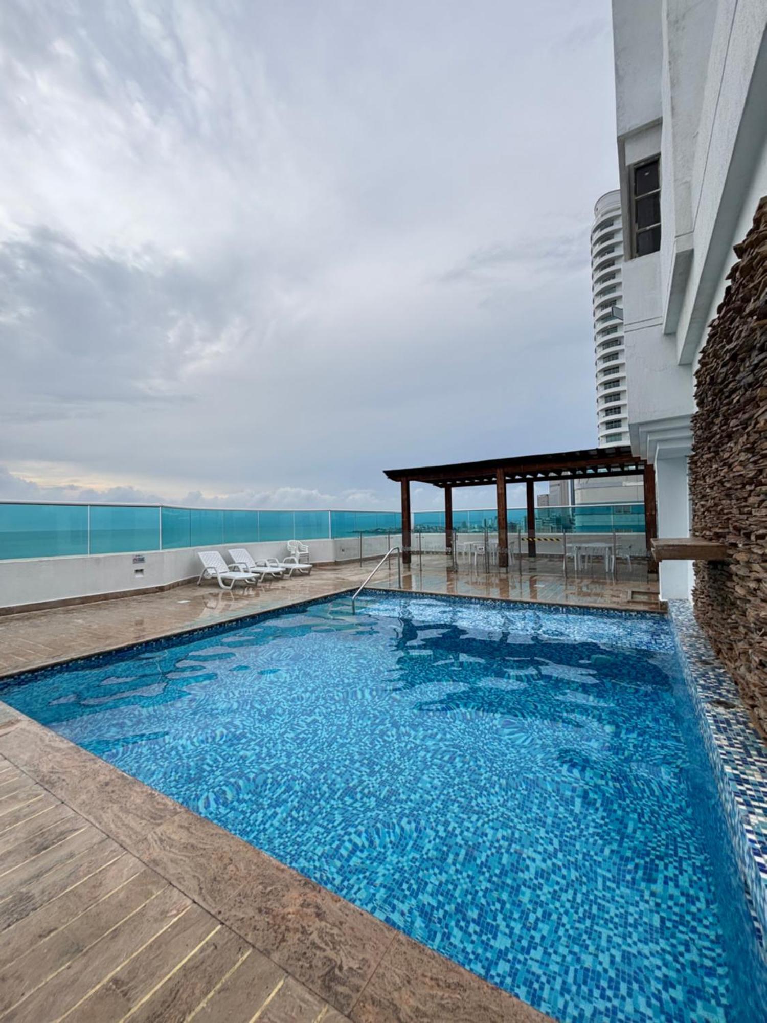 Con Vista Al Mar Apartamento